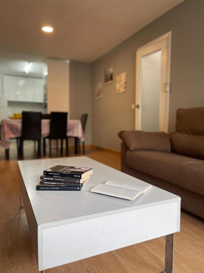 Piso Acogedor Fortuny Salou Extérieur photo