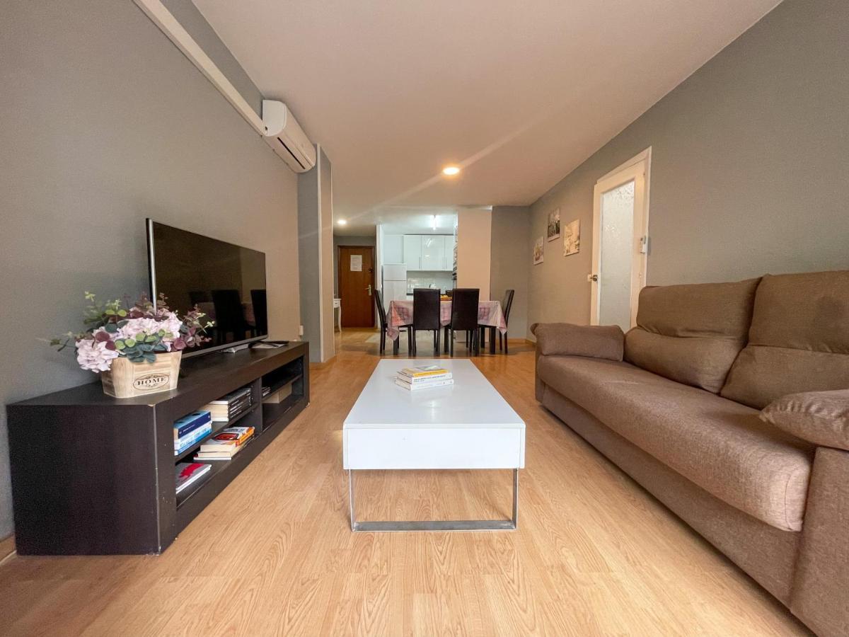 Piso Acogedor Fortuny Salou Extérieur photo