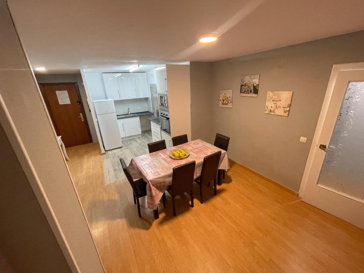 Piso Acogedor Fortuny Salou Extérieur photo