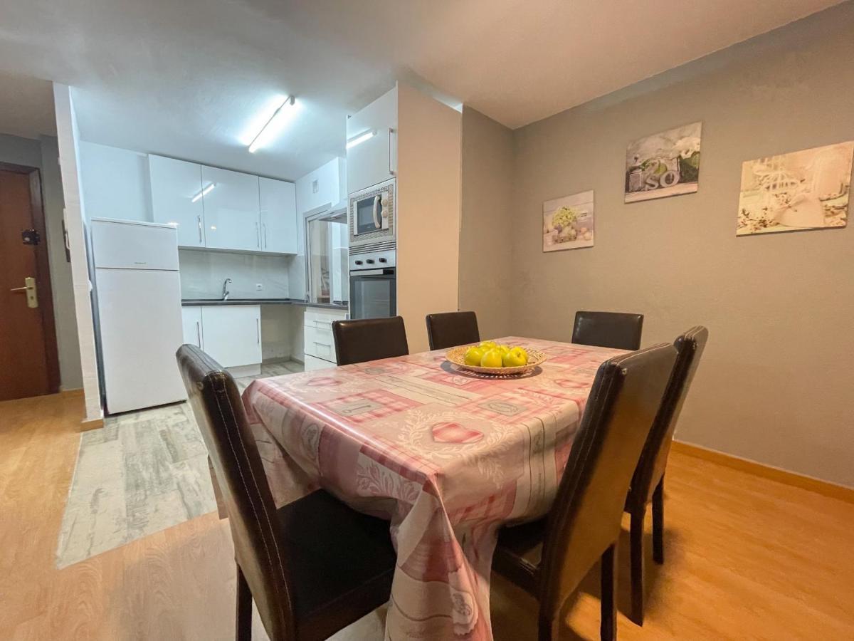 Piso Acogedor Fortuny Salou Extérieur photo