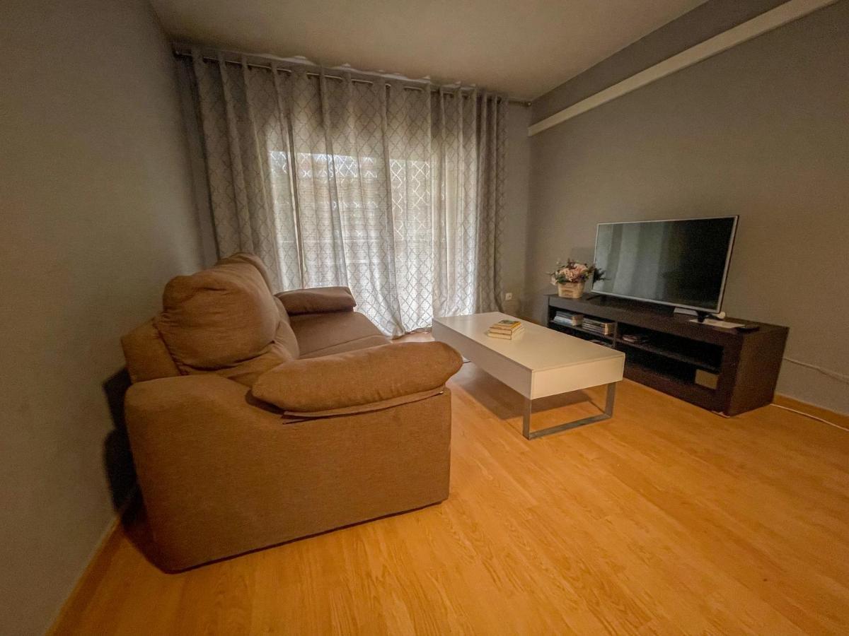 Piso Acogedor Fortuny Salou Extérieur photo