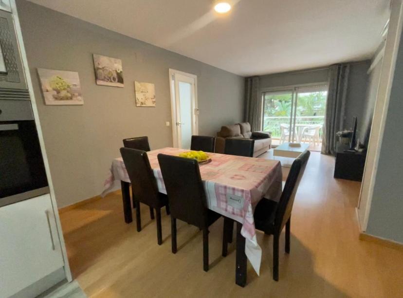 Piso Acogedor Fortuny Salou Extérieur photo