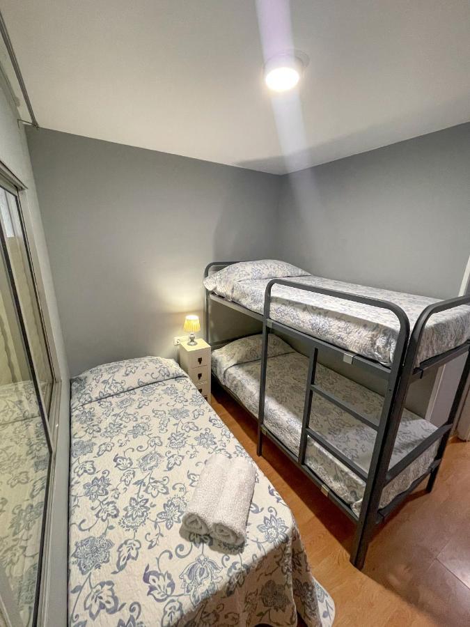 Piso Acogedor Fortuny Salou Extérieur photo
