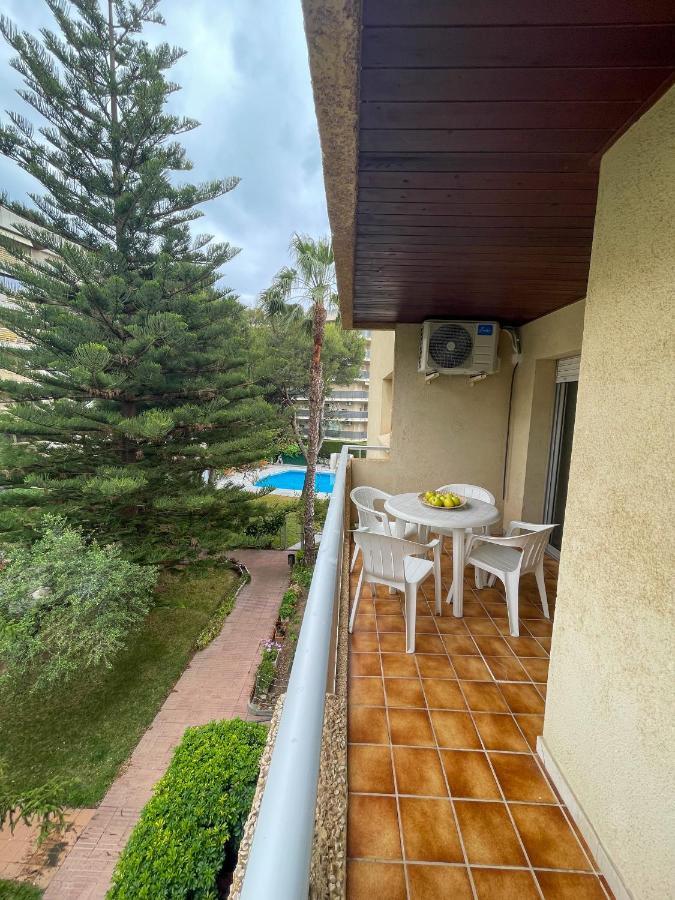 Piso Acogedor Fortuny Salou Extérieur photo