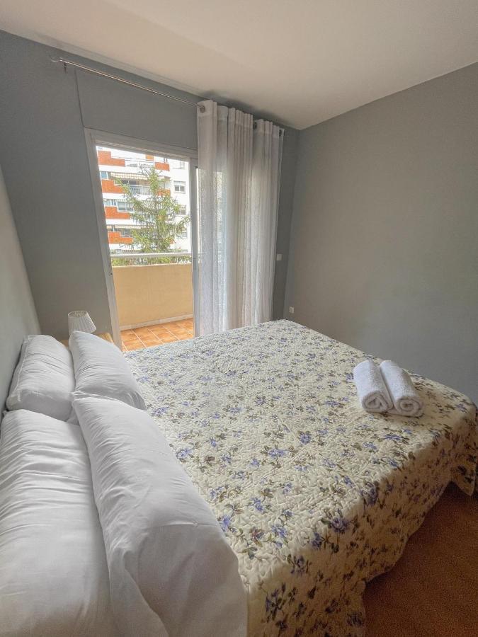 Piso Acogedor Fortuny Salou Extérieur photo