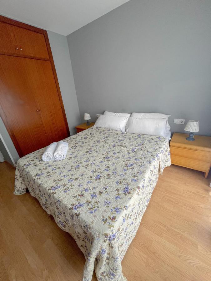 Piso Acogedor Fortuny Salou Extérieur photo