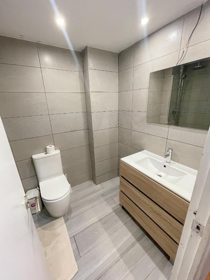 Piso Acogedor Fortuny Salou Extérieur photo